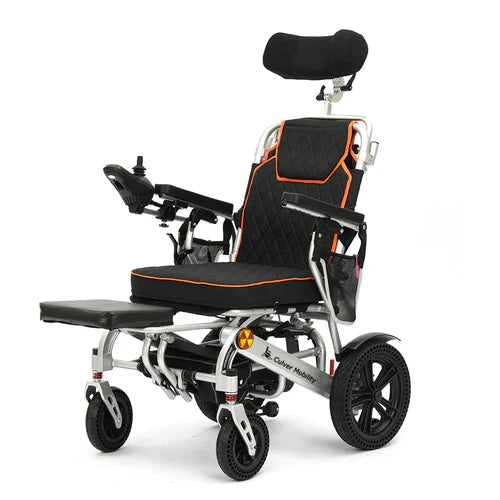 How Power Wheelchairs for Adults Are Making Life Easier for the Elderly