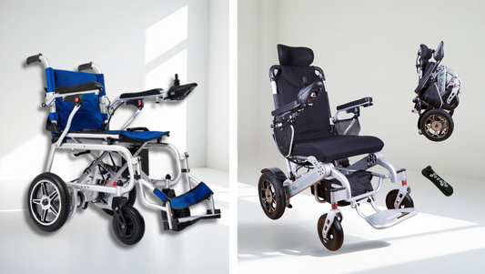 Why a Travel Foldable Electric Wheelchair is a Must-Have for Your Next Adventure