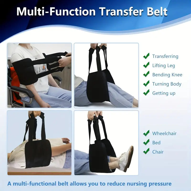 Patient transfer sling best sale