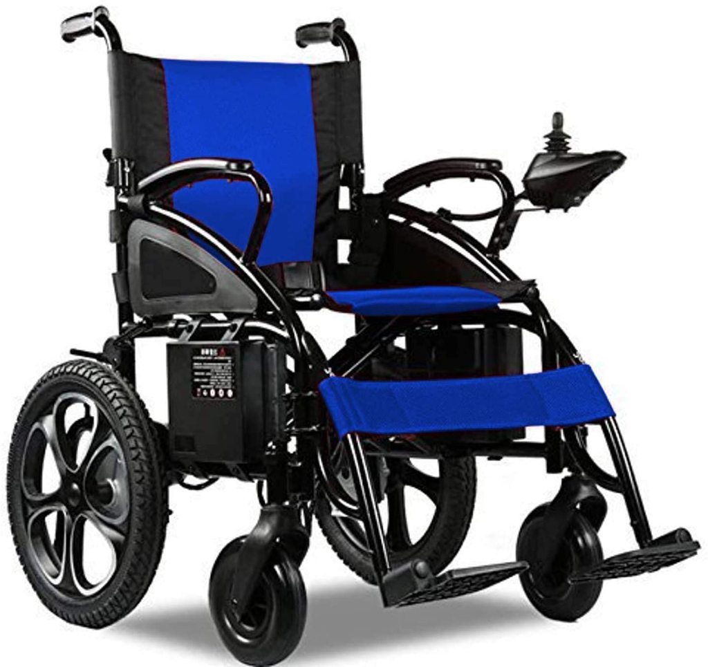 Buy electric store wheelchair